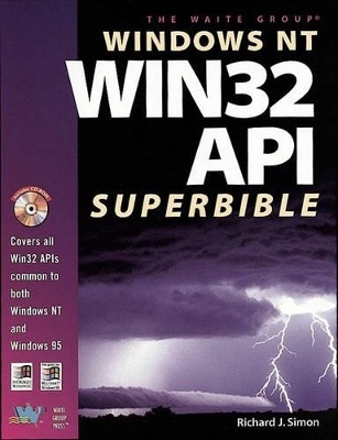 Windows NT Win32 API SuperBible - Richard J. Simon