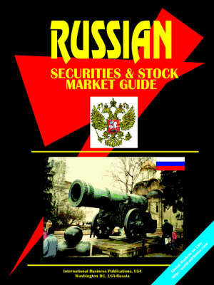 Russian Securities and Stock Market Guide