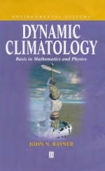 Dynamic Climatology - John N. Rayner