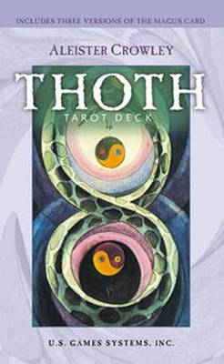 Crowley Thoth Tarot Deck - Aleister Crowley