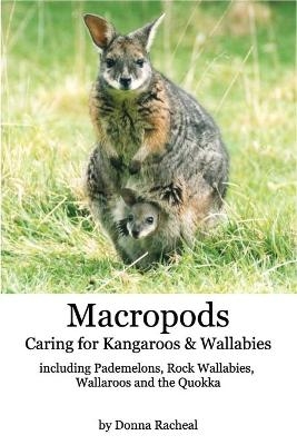 Macropods - Caring for Kangaroos and Wallabies - Donna Racheal