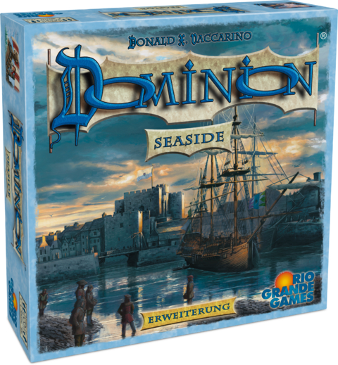 Dominion® Erweiterung Seaside - 