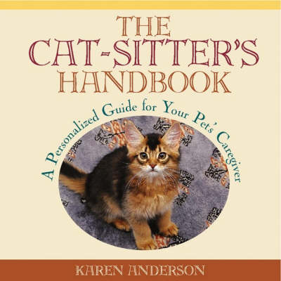 The Cat-sitter's Handbook - Karen Anderson