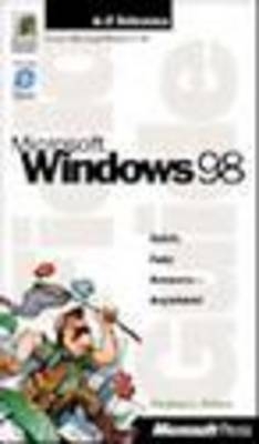 Microsoft Windows 98 Field Guide - Stephen L. Nelson