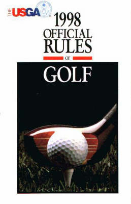 The Official Rules of Golf -  United States Golf Association