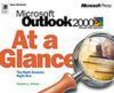 Outlook 2000 at a Glance - Stephen L. Nelson