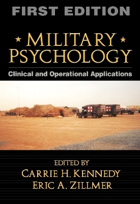 Military Psychology, First Edition - 