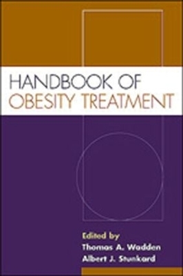 Handbook of Obesity Treatment, First Edition - 