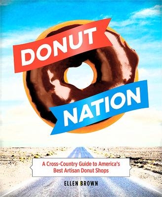 Donut Nation - Ellen Brown