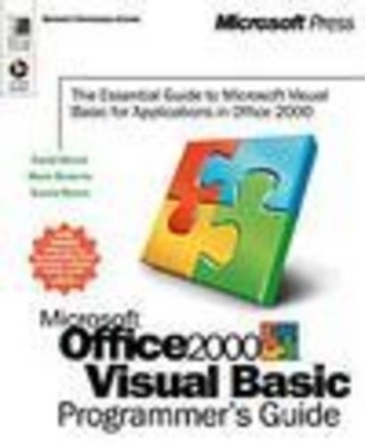 Microsoft Office 2000/Visual Basic Programmer's Guide - D. Shank,  etc., Mark Roberts, Tamra Myers