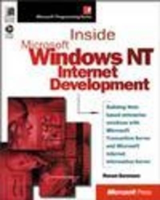 Inside Microsoft Windows NT Internet Development - R. Sorensen