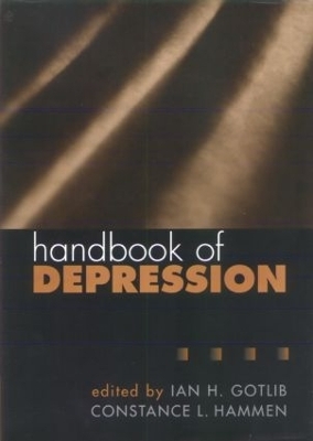 Handbook of Depression, First Edition - 