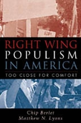 Right-Wing Populism in America - Chip Berlet, Matthew N. Lyons