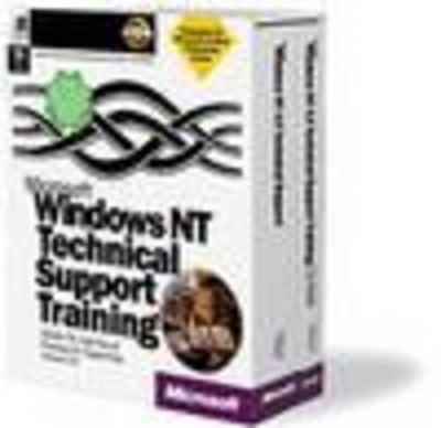 Windows NT Training -  Microsoft Press,  Microsoft