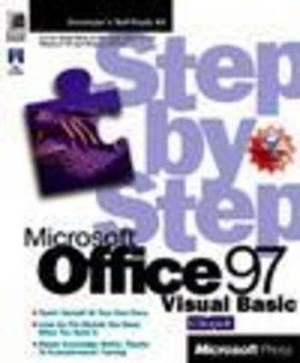 Microsoft Office 97 Visual Basic Step by Step - D. Bortor