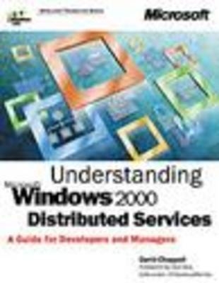 Understanding Windows 2000 Services - David Chappell