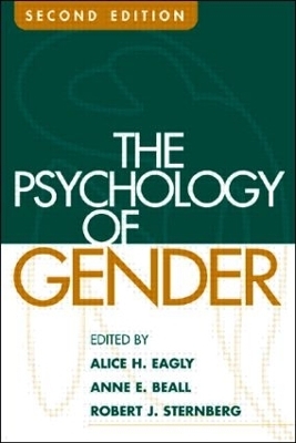 The The Psychology of Gender - 