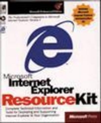 Microsoft Internet Explorer Resource Kit -  Microsoft Press,  Microsoft Corporation