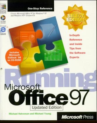 Running Microsoft Office 97 Update Edition - T. Halvorson, Michael J. Young