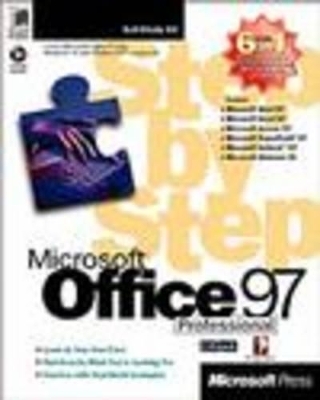 Microsoft Office 97 Professional 6 in 1 Step by Step -  Microsoft Press