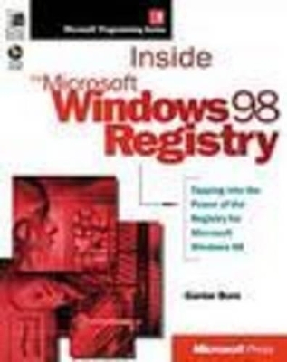 Inside the Windows 98 Registry - Gunter Born