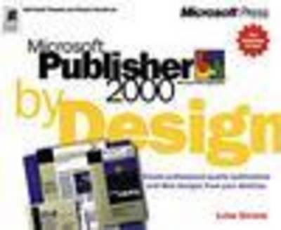 Microsoft Publisher 2000 by Design - Luisa Simone