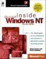 Inside Windows NT - Helen Custer