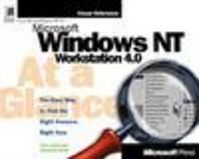 Microsoft Windows NT Workstation 4.0 at a Glance - Jerry Joyce