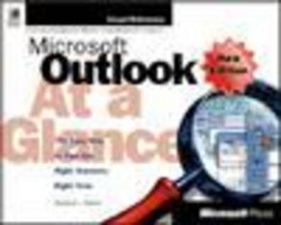 Microsoft Outlook 98 at a Glance - Stephen L. Nelson