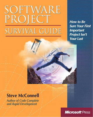 Software Project Survival Guide - Steve McConnell