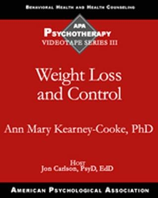 Weight Loss and Control - Ann Mary Kearney-Cooke