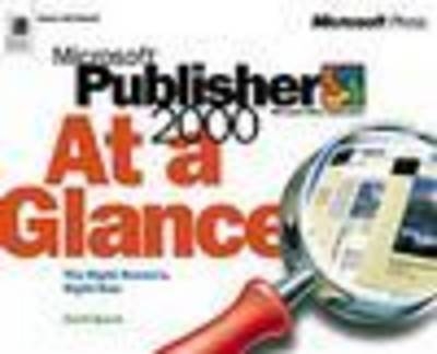 Microsoft Publisher 2000 at Glance - Inc. Perspection