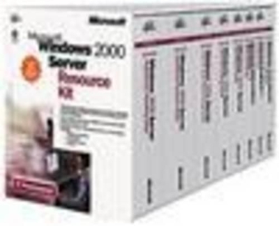 Microsoft Windows 2000 Server Resource Kit -  Microsoft Corporation