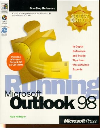 Running Microsoft Outlook - Alan R. Neibauer