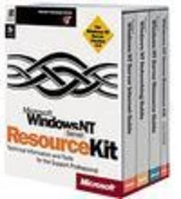 Microsoft Windows NT Server Resource Kit -  Microsoft Press,  Microsoft Corporation,  Microsoft Corp