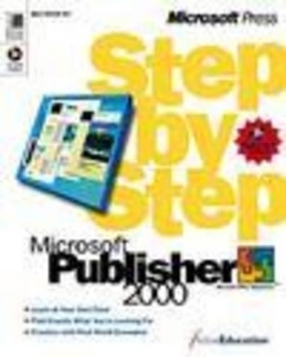 Microsoft Publisher 2000 Step-by-step -  Catapult Inc.