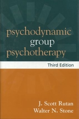 Psychodynamic Group Psychotherapy, Third Edition