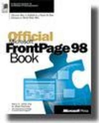 Official Microsoft FrontPage 98 - Kerry A. Lehto, W.Brett Polonsky