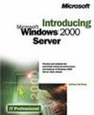 Introducing Microsoft Windows NT 5 - A. King