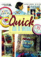 Quick as a Wink -  Leisure Arts
