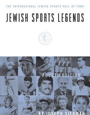 Jewish Sports Legends - Joseph M. Siegman