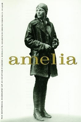 Amelia - Donald M. Goldstein, Katherine V. Dillon