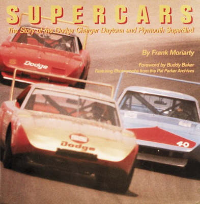 Supercars - Frank Moriarty