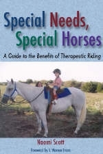 Special Needs, Special Horses - Naomi Scott