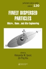 Finely Dispersed Particles - 