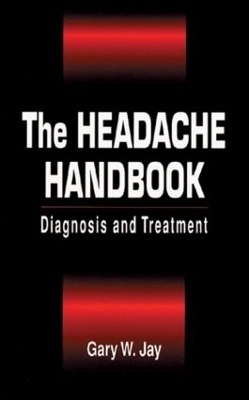 The Headache Handbook - Gary W. Jay