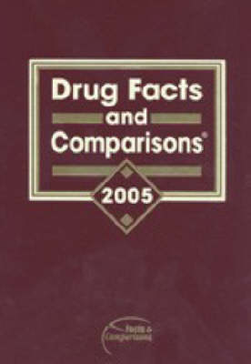 Drug Facts and Comparisons -  Facts &  Comparisons