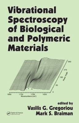 Vibrational Spectroscopy of Biological and Polymeric Materials - 