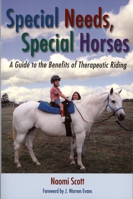 Special Needs, Special Horses - Naomi Scott