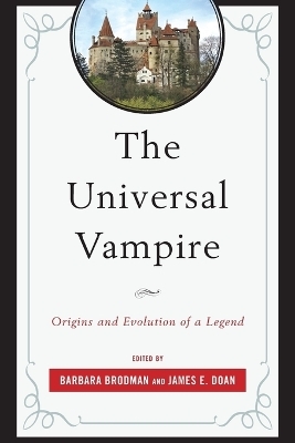 The Universal Vampire - 